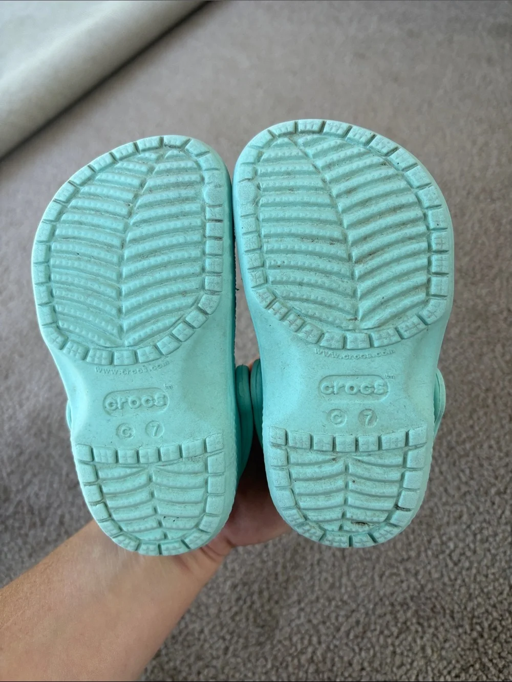 Toddler CROCS